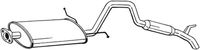 BOSAL 282-959 - Silenciador posterior