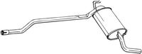 BOSAL 283-073 - Silenciador posterior