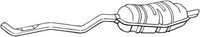 BOSAL 283-277 - Silenciador posterior