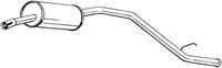 BOSAL 283-295 - Silenciador posterior