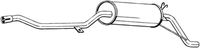 BOSAL 283-515 - Silenciador posterior