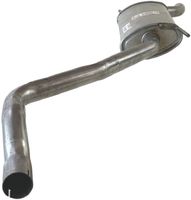 BOSAL 283-741 - Silenciador posterior
