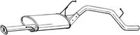 BOSAL 284-147 - Silenciador posterior