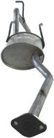 BOSAL 284-485 - Silenciador posterior