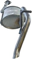 BOSAL 284-485 - Silenciador posterior
