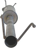 BOSAL 285-479 - Silenciador posterior