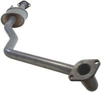 BOSAL 284-705 - silenciador del medio