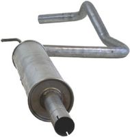 BOSAL 284-997 - silenciador del medio