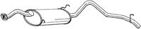 BOSAL 285-003 - Silenciador posterior