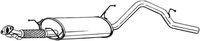 BOSAL 285-311 - Silenciador posterior