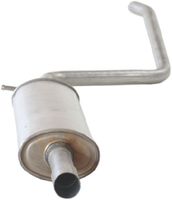 BOSAL 285-455 - silenciador del medio