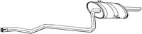 BOSAL 288-329 - Silenciador posterior
