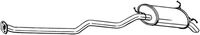 BOSAL 287473 - Silenciador posterior