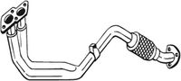 BOSAL 753171 - Tubo de escape