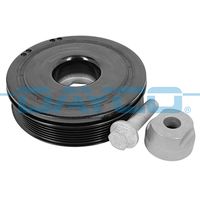 DAYCO DPV1136K - Kit poleas, cigüeñal