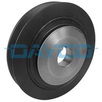 DAYCO DPV1207 - Polea, cigüeñal