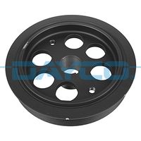 DAYCO DPV1245 - Polea, cigüeñal