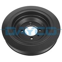 DAYCO DPV1250 - Polea, cigüeñal