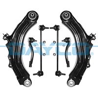 DAYCO KDSS108 - Kit de reparación, brazo de suspensión