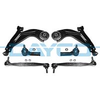 DAYCO KDSS118 - Kit de reparación, brazo de suspensión