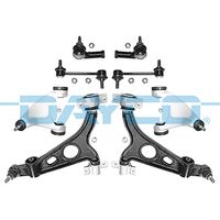 DAYCO KDSS132 - Kit de reparación, brazo de suspensión