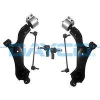 DAYCO KDSS149 - Kit de reparación, brazo de suspensión