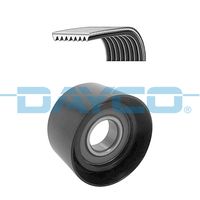 DAYCO KPV109HD - Juego de correas trapeciales poli V