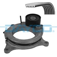 DAYCO KPV1260 - Juego de correas trapeciales poli V