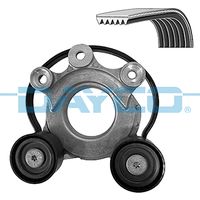 DAYCO KPV1461 - Juego de correas trapeciales poli V