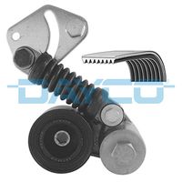 DAYCO KPV195HD - Juego de correas trapeciales poli V