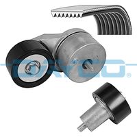 DAYCO KPV239HD - Juego de correas trapeciales poli V