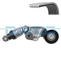 DAYCO KPV585 - Juego de correas trapeciales poli V