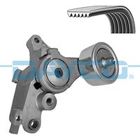 DAYCO KPV730 - Juego de correas trapeciales poli V