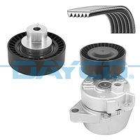 DAYCO KPV785 - Juego de correas trapeciales poli V