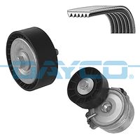 DAYCO KPV950 - Juego de correas trapeciales poli V