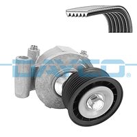 DAYCO KPV965 - Juego de correas trapeciales poli V