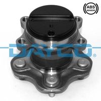 DAYCO KWD1233 - Juego de cojinete de rueda