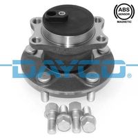 DAYCO KWD1285 - Juego de cojinete de rueda