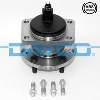 DAYCO KWD1268 - Juego de cojinete de rueda