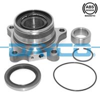 DAYCO KWD1372 - Juego de cojinete de rueda