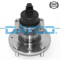 DAYCO KWD1390 - Juego de cojinete de rueda