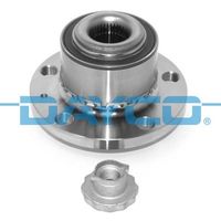DAYCO KWD1394 - Juego de cojinete de rueda