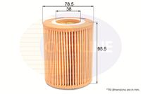 COMLINE EOF229 - Filtro de aceite