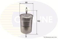 COMLINE EFF006 - Filtro combustible