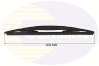 COMLINE CRWB300E - Limpiaparabrisas