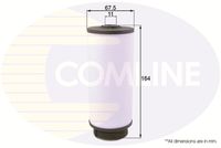 COMLINE EFF271D - Filtro combustible