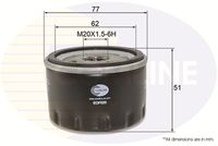 COMLINE EOF025 - Filtro de aceite