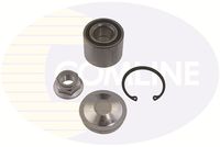 COMLINE CBK205 - Juego de cojinete de rueda