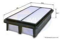 COMLINE CKI12266 - Filtro de aire