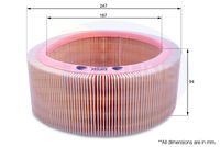 COMLINE EAF034 - Filtro de aire